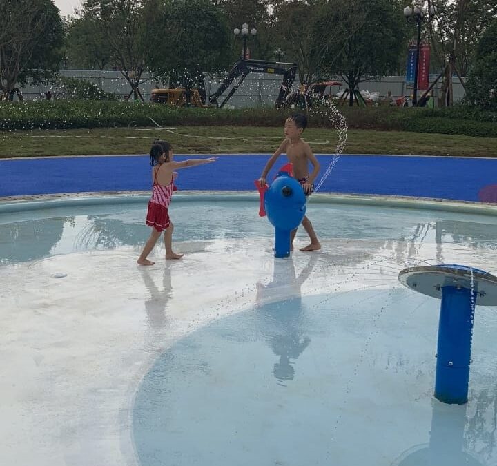 ¿Por qué instalar un SplashPark?